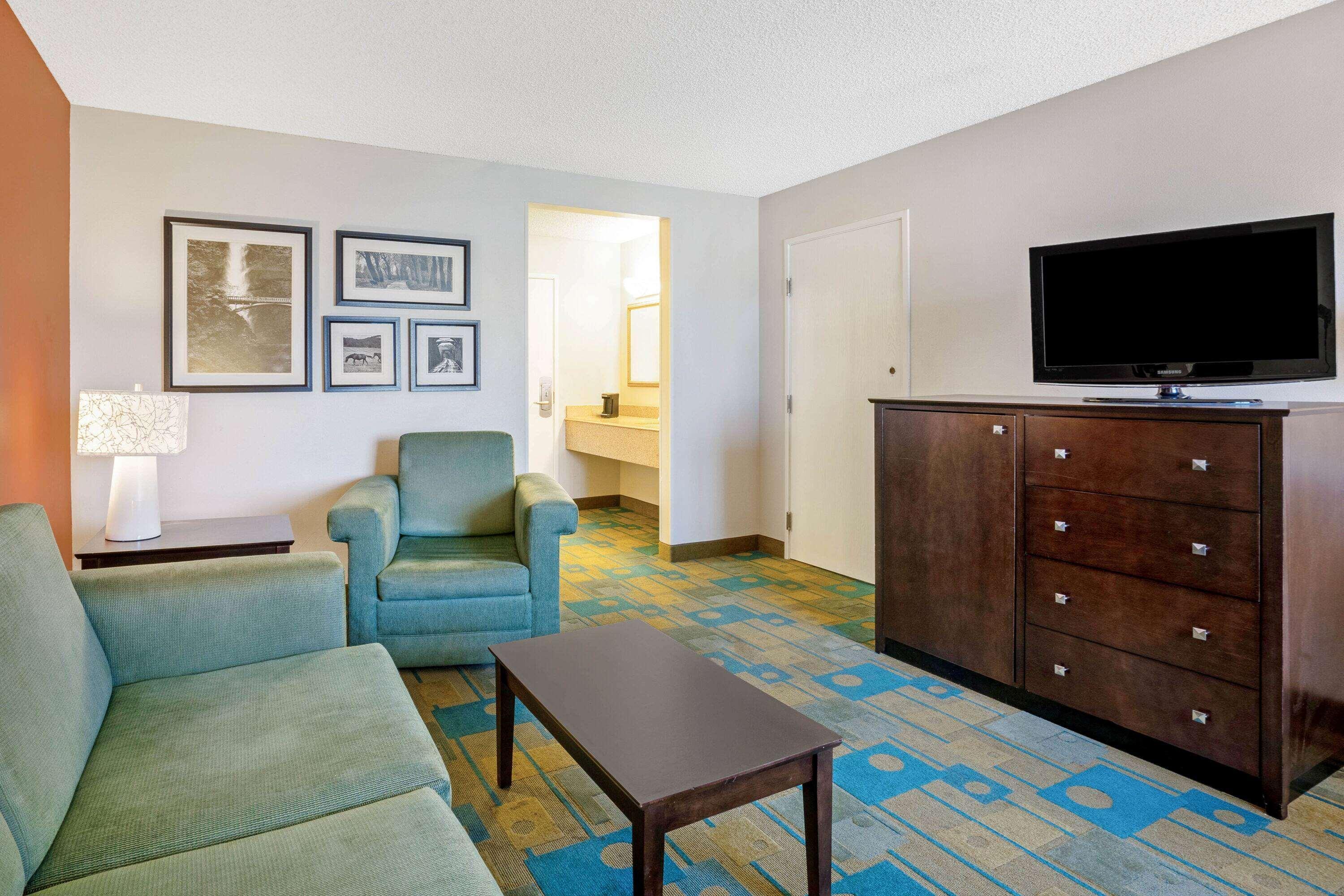 La Quinta By Wyndham Houston Nw Brookhollow Zewnętrze zdjęcie