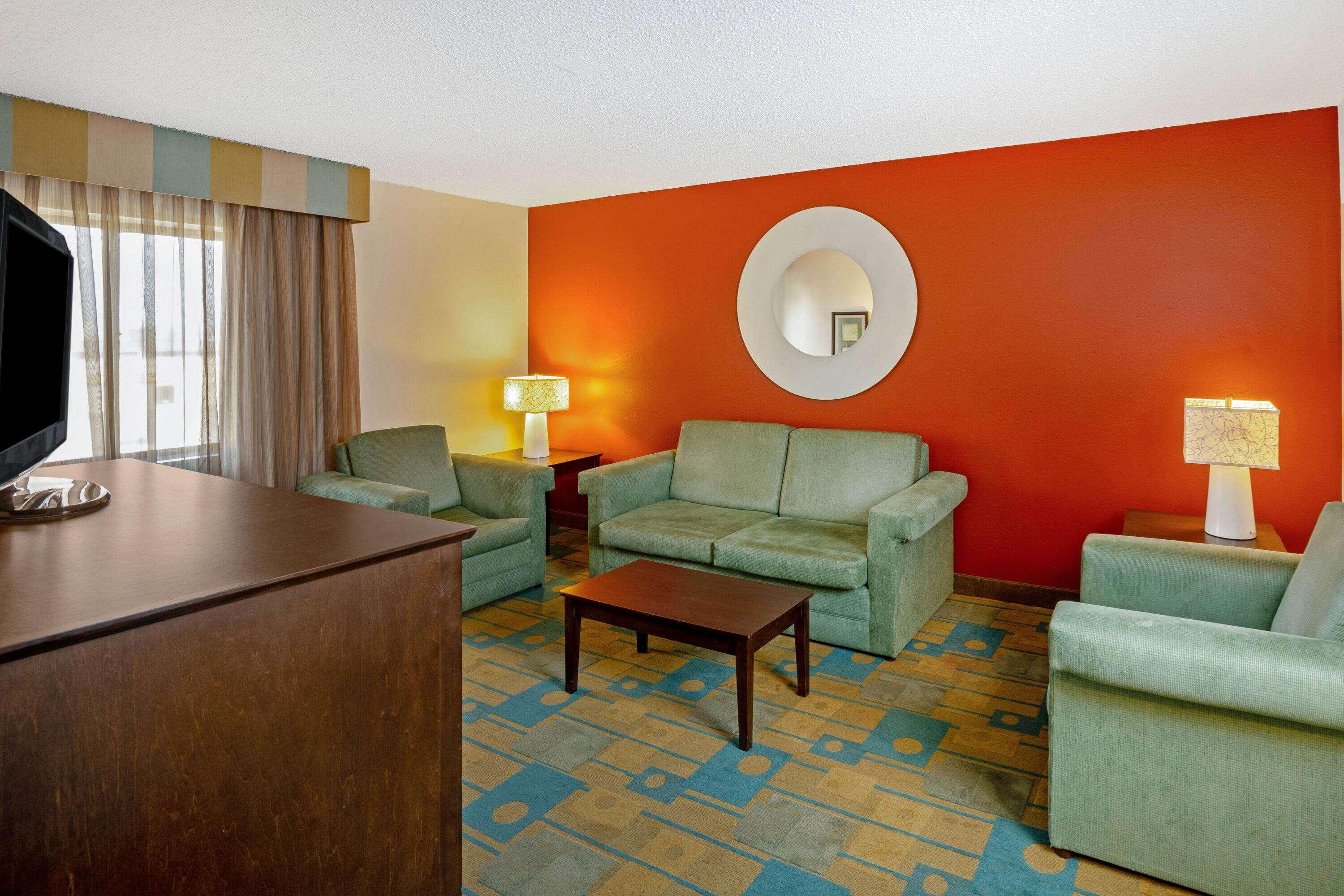 La Quinta By Wyndham Houston Nw Brookhollow Zewnętrze zdjęcie